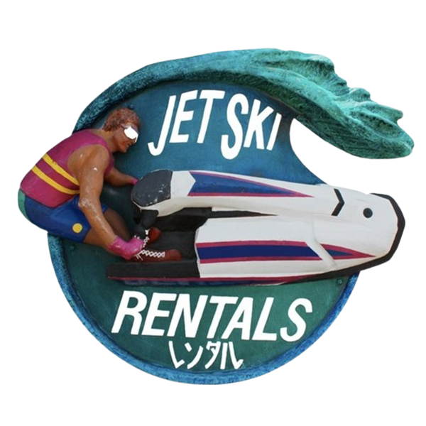 Jet Ski Rentals Logo